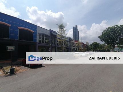 Shop Lot Seksyen 9 Bangi, Selangor, Bangi