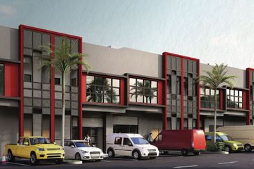 Kawasan Perindustrian Pajam