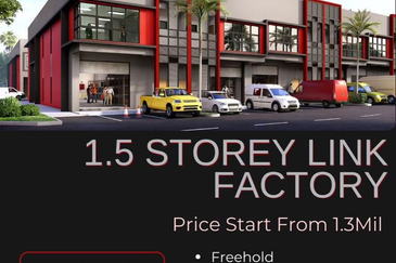 Kawasan Perindustrian Pajam