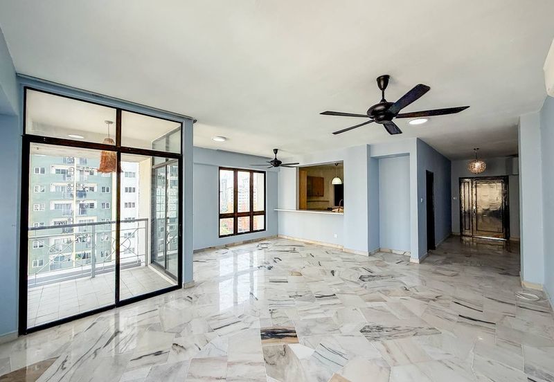 Kondominium Gurney Heights