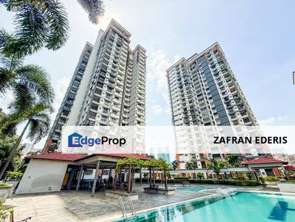 Gurney Heights Condominium Keramat KL, Kuala Lumpur, Keramat