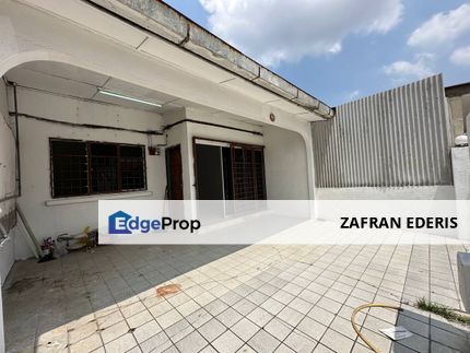 Single Storey BK1 Bandar Kinrara, Selangor, Puchong
