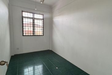 Pangsapuri Seri Mawar