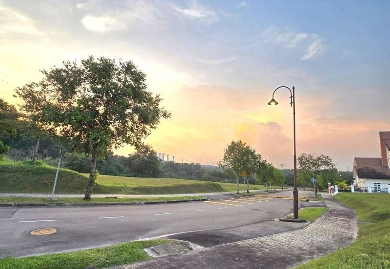 Perdana Hills ( Presint 11 )