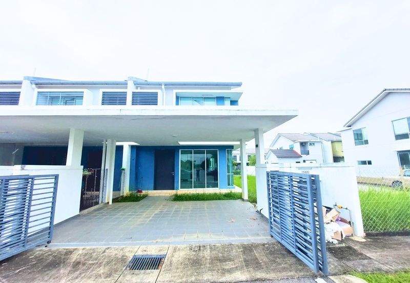 LAMAN MAWAR INDAH @ KOTA SERIEMAS