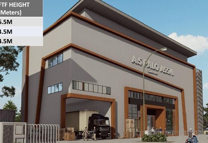 Bangi Industrial Park