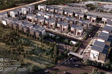 Bangi Industrial Park