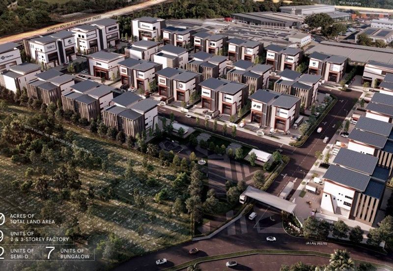 Bangi Industrial Park