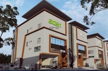 Bangi Industrial Park