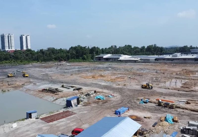 Bangi Industrial Park