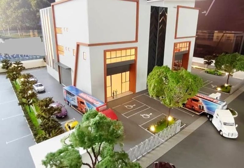 Bangi Industrial Park