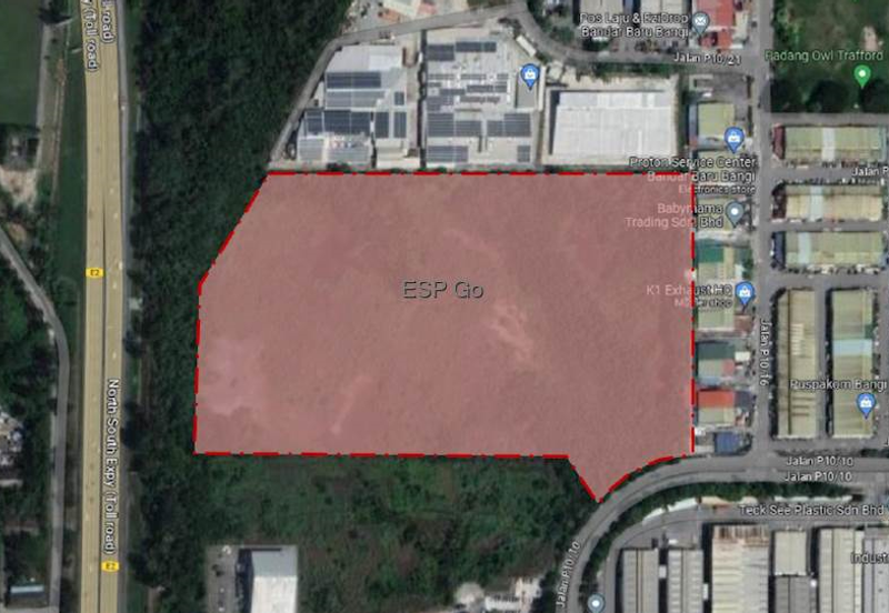 Bangi Industrial Park