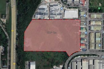 Bangi Industrial Park