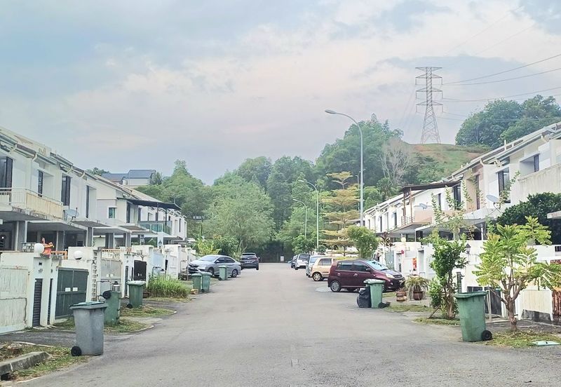 Laman Delfina @ Nilai Impian