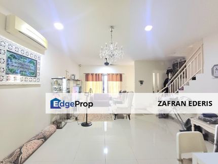 Laman Delfina Nilai Impian, Negeri Sembilan, Nilai