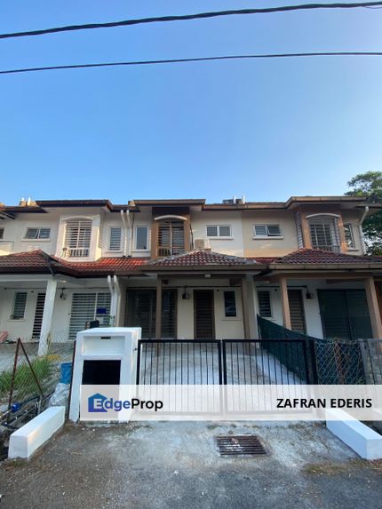 Taman Lestari Putra LEP Seri Kembangan, Selangor, Seri Kembangan