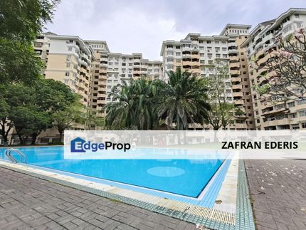 Vista Seri Putra Apartment Bandar Seri Putra, Selangor, Bangi