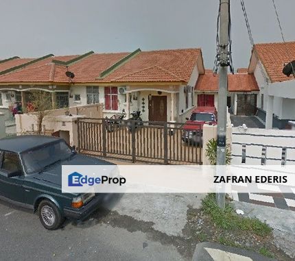 Bank Lelong Bandar Saujana Putra Landed End Lot, Selangor, Kuala Langat
