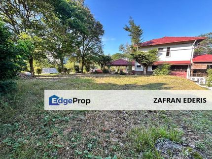 Bungalow Lot Saujana Impian Golf Club Kajang, Selangor, Kajang