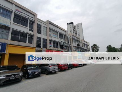 Seksyen 15 Bandar Baru Bangi Shop Lot, Selangor, Bangi