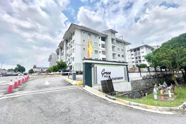 Green Villa Apartment