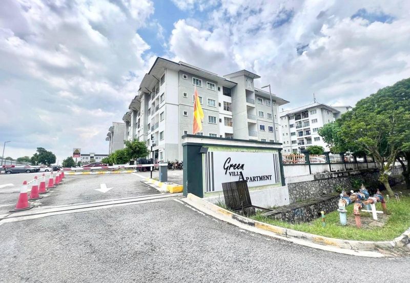 Green Villa Apartment