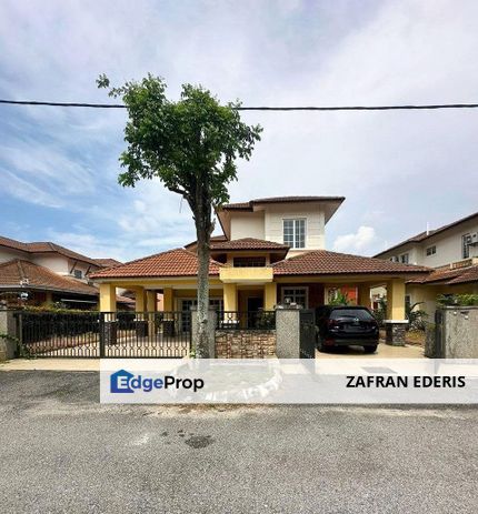 Bungalow Bandar Bukit Mahkota Bangi, Selangor, Kajang