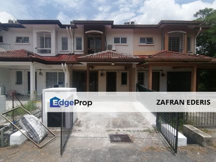 Taman Lestari Putra LEP Seri Kembangan, Selangor, Seri Kembangan