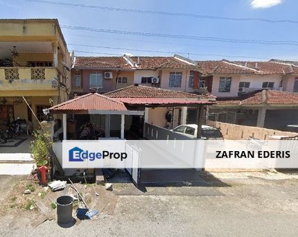 Auction/Bank Lelong Taman Desa Vista Salak Tinggi, Selangor, Sepang
