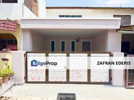 Renovated 2 Storey Taman Bukit Kajang Baru, Selangor, Kajang