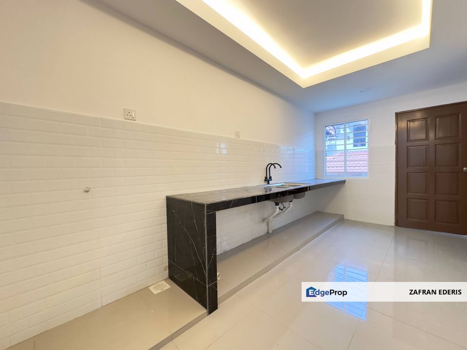 Renovated 2 Storey Taman Bukit Kajang Baru, Selangor, Kajang