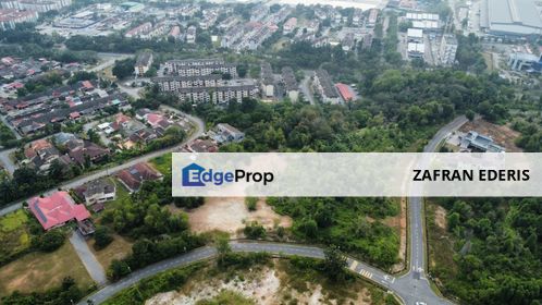 Commercial Land Bandar Baru Bangi, Selangor, Bangi