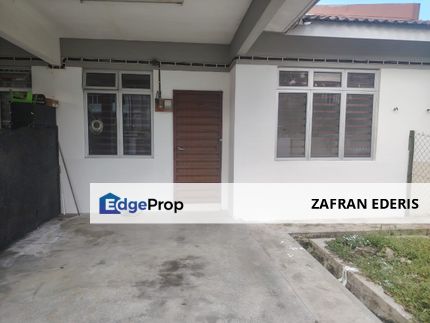 Taman Seroja Salak Tinggi, Selangor, Sepang