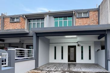 Taman Pelangi Semenyih 2