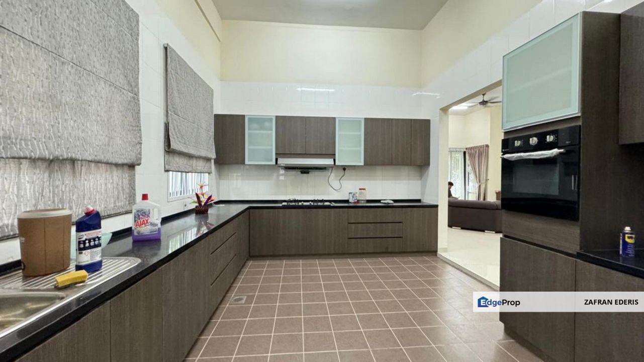 Taman Melati Kuala Lumpur 3 Storey Bungalow, Kuala Lumpur, Setapak