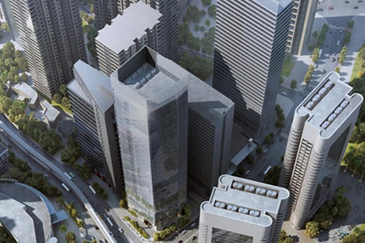 Kuala Lumpur City Centre