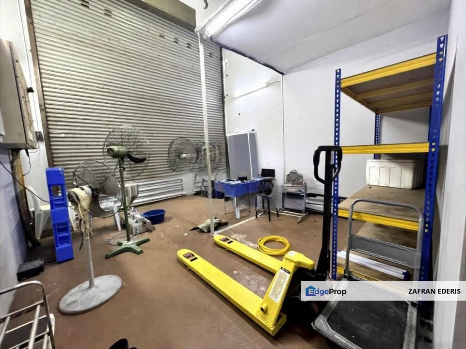 Seremban 2 Factory For Rent, Negeri Sembilan, Seremban