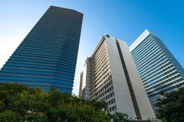 Kuala Lumpur City Centre