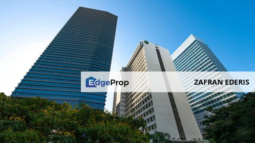 Kuala Lumpur City Premium Office Space, Kuala Lumpur, KL City