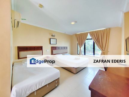 4 Storey Hotel Seremban, Negeri Sembilan, Seremban