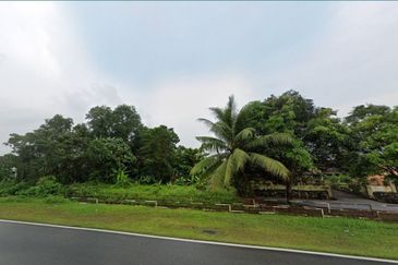 Pusat Bandar Senawang