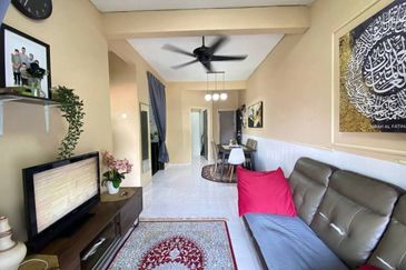 Pangsapuri Seri Mewah