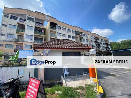 Pangsapuri Seri Mewah Kajang, Selangor, Kajang