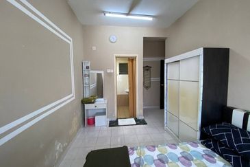 Pangsapuri Seri Mewah