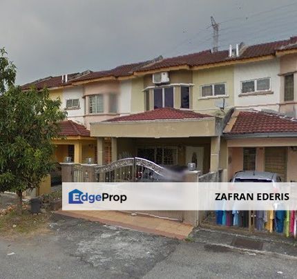 PUJ 1 Taman Puncak Jalil, Selangor, Seri Kembangan
