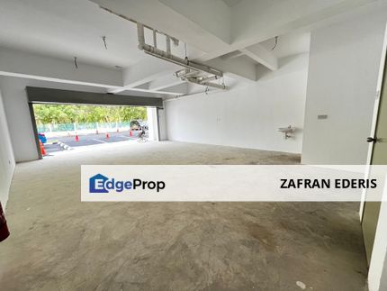 Shop Lot TTDI Groove Kajang, Selangor, Kajang