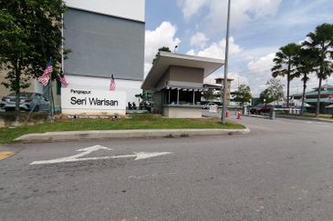 Kota Warisan
