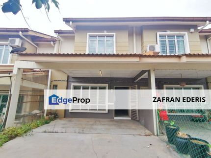 Taman Suria Tropika Seri Kembangan, Selangor, Serdang
