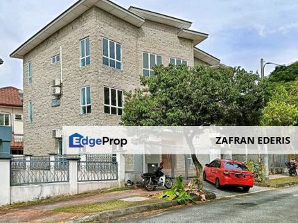 Seksyen 9 Kota Damansara 3 Storey Bungalow, Selangor, Kota Damansara