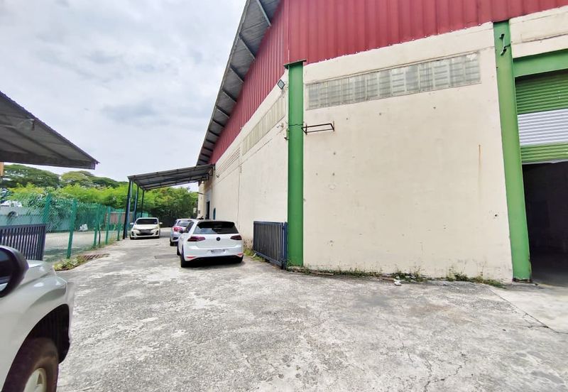 Shah Alam Industrial